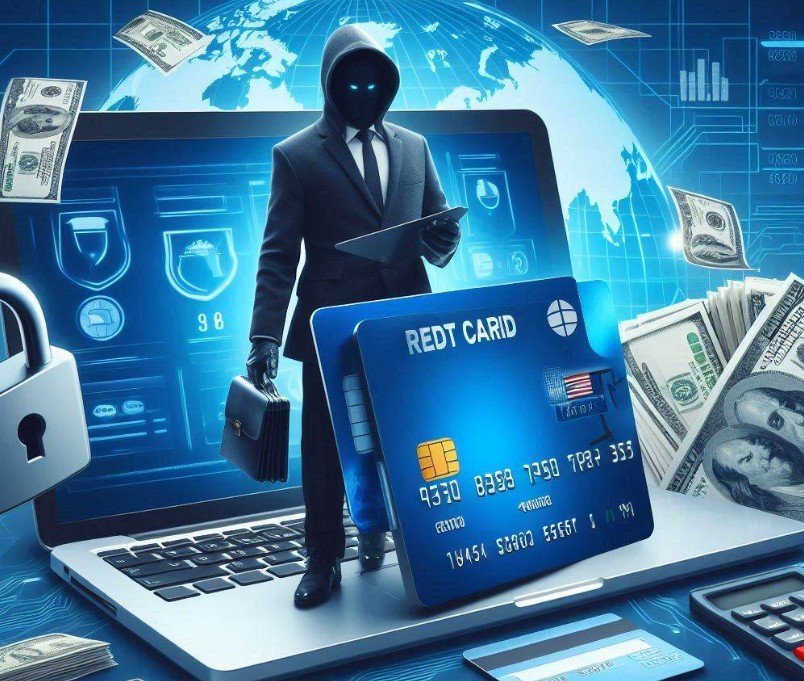 Credit Card Security And Fraud Prevention