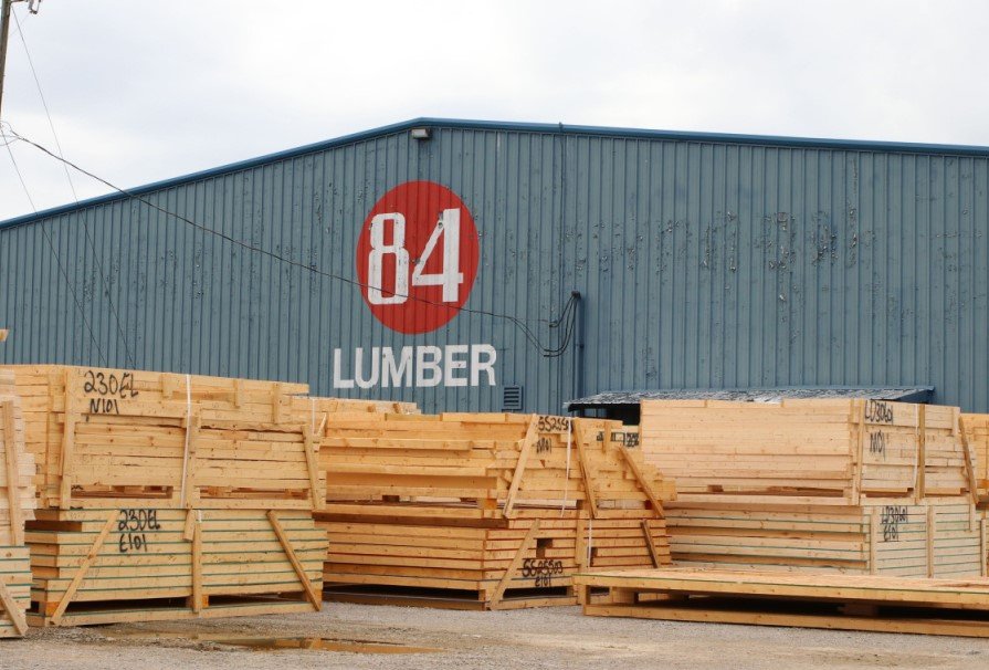 Does 84 Lumber Offer Financing