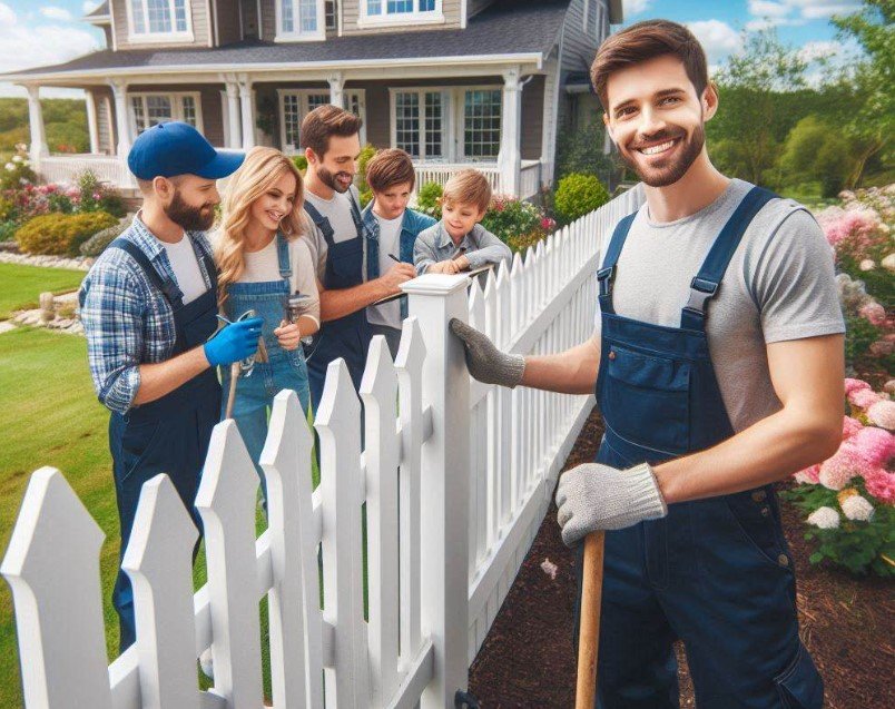 How Can I Save Money On Fencing