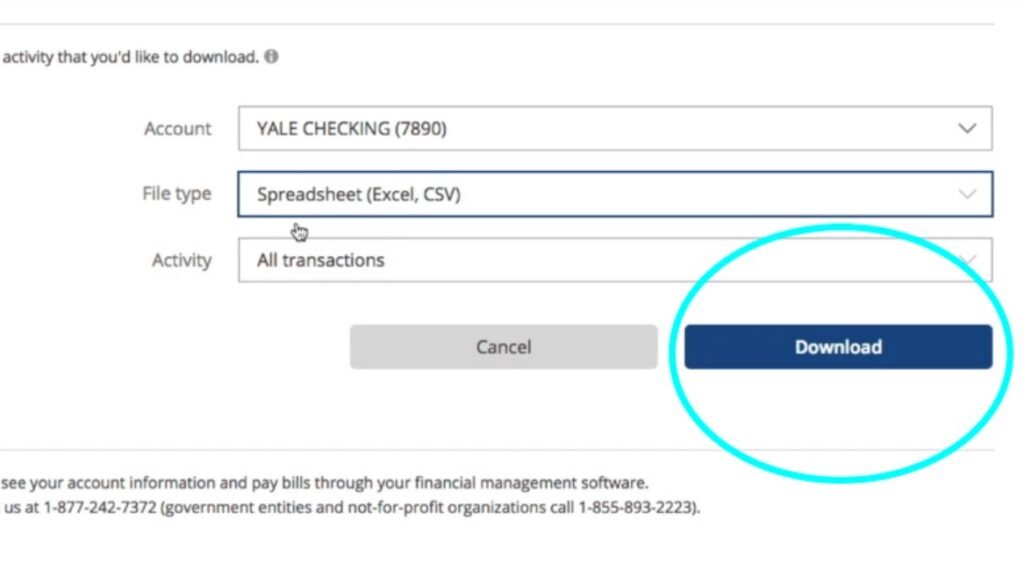 How Do I Download All My Chase Credit Card Transactions