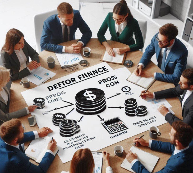 Is Debtor Finance Right For My Business