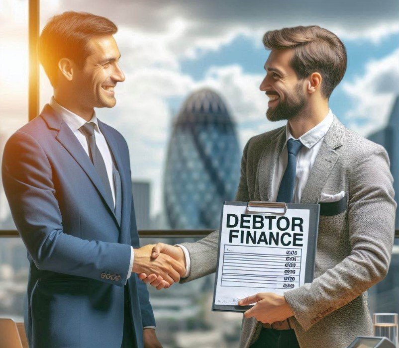 What Is Debtor Finance