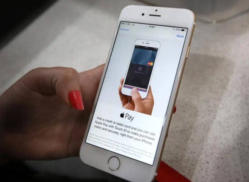 Why Hasn't Apple Pay Online Become Widespread