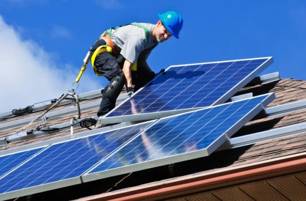 Why Should I Install Solar Panels On My Home