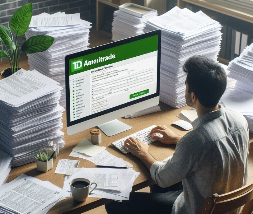 Any Other TD Ameritrade Transfer People Not Get Their Proper Tax Forms Yet