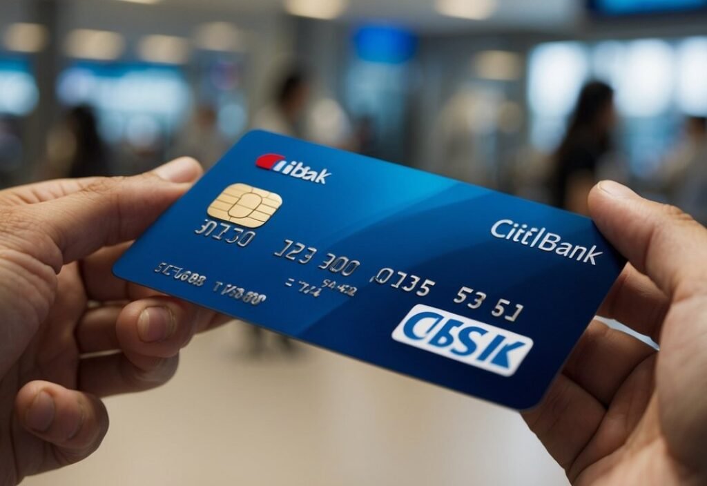 Can I Use My Citibank Debit Card At Any ATM