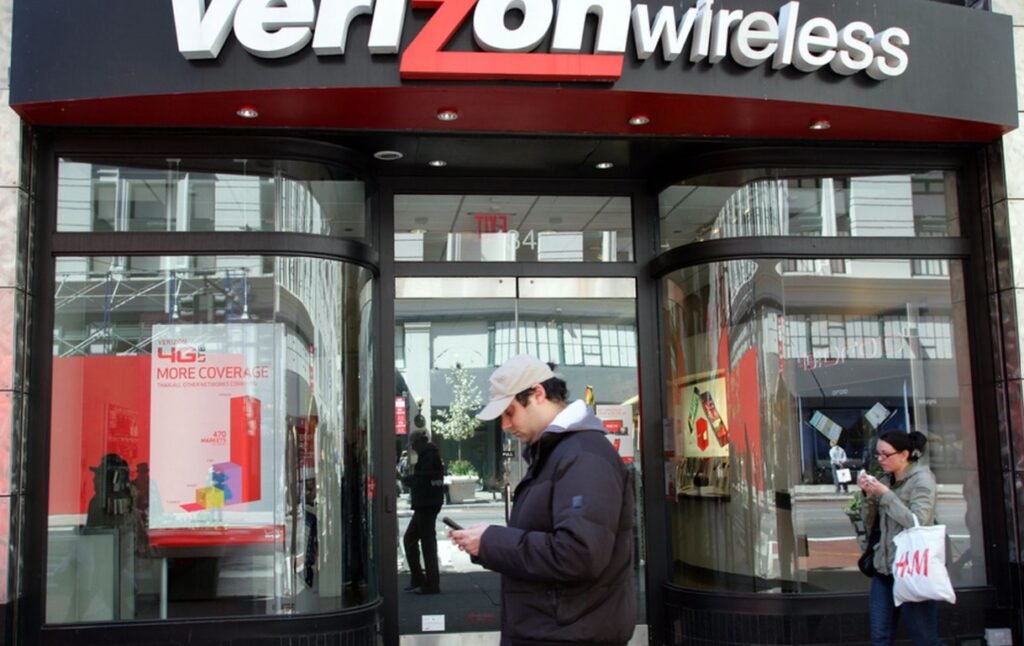 Does Verizon Business Report To Credit Bureaus