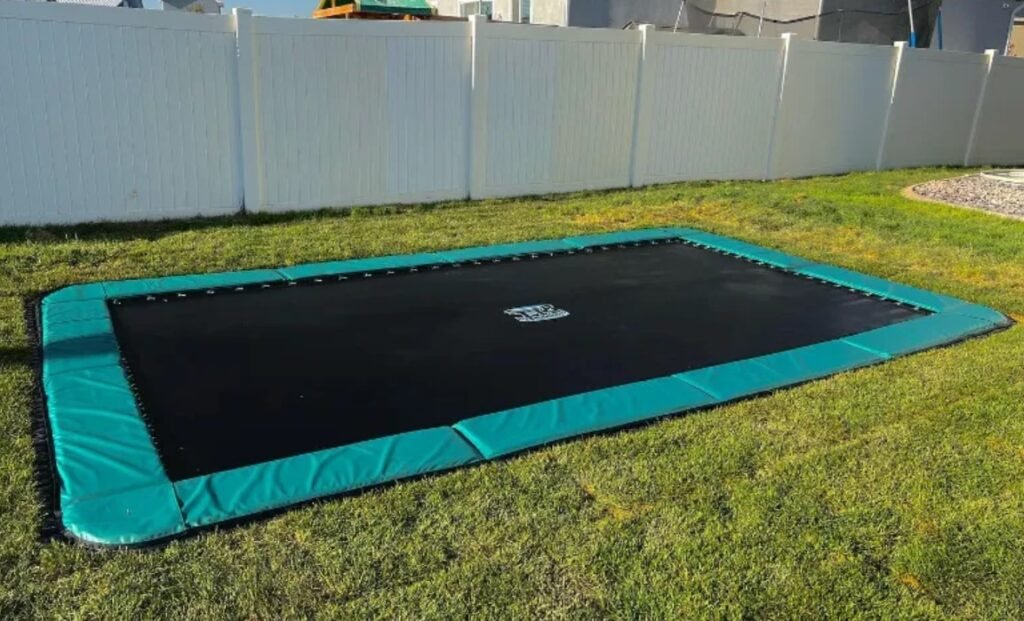 Factors That Affect Cost Of An Inground Trampoline