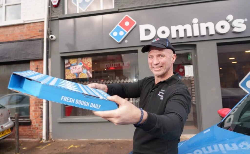 How To Tip Dominos With A Credit Card