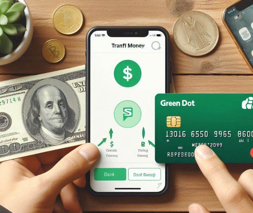 How To Transfer Money From Cash App To Greendot Card