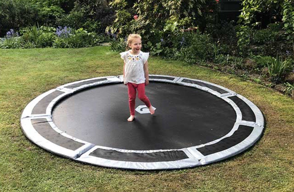 In Ground Trampoline Cost