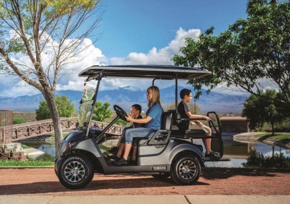 What Credit Score Do I Need To Finance A Golf Cart