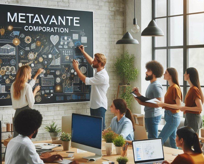 What Does The Metavante Corporation Do