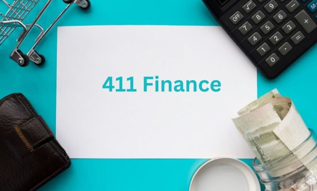 What Is 411 Finance