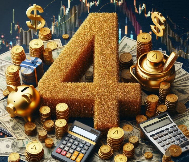 What Is The Number 4 In Finance