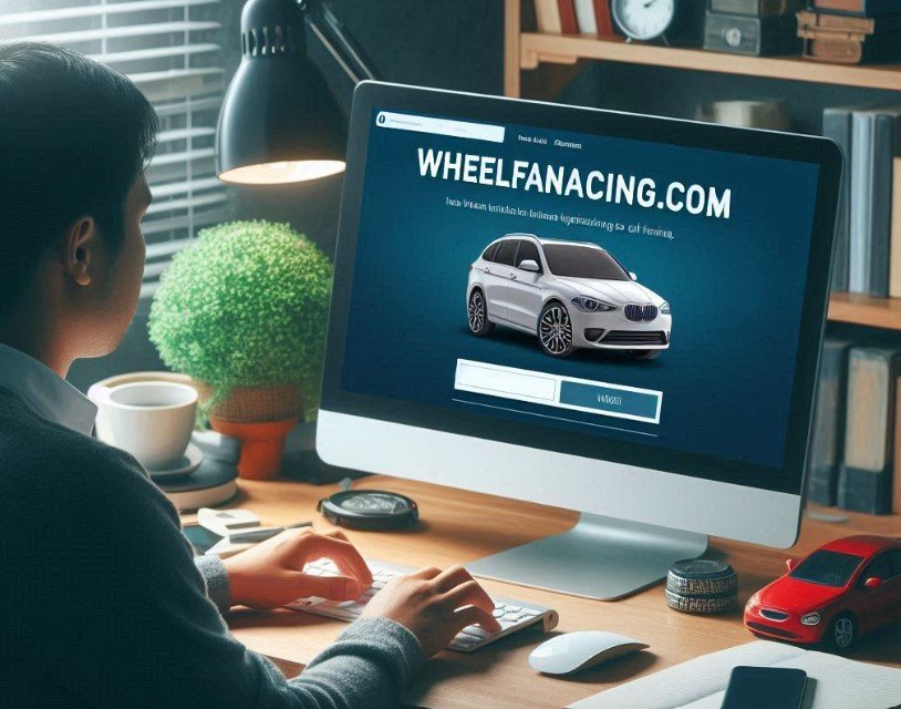 What Is Your Feeling About Wheel-Financing.Com