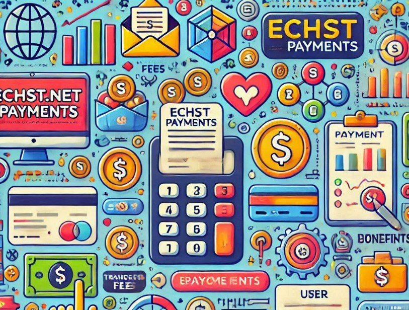 What Makes Up ECHST.Net Payments