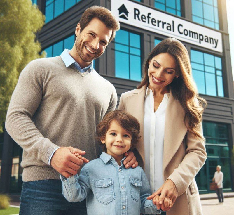 Can Parent Give You Referral Company