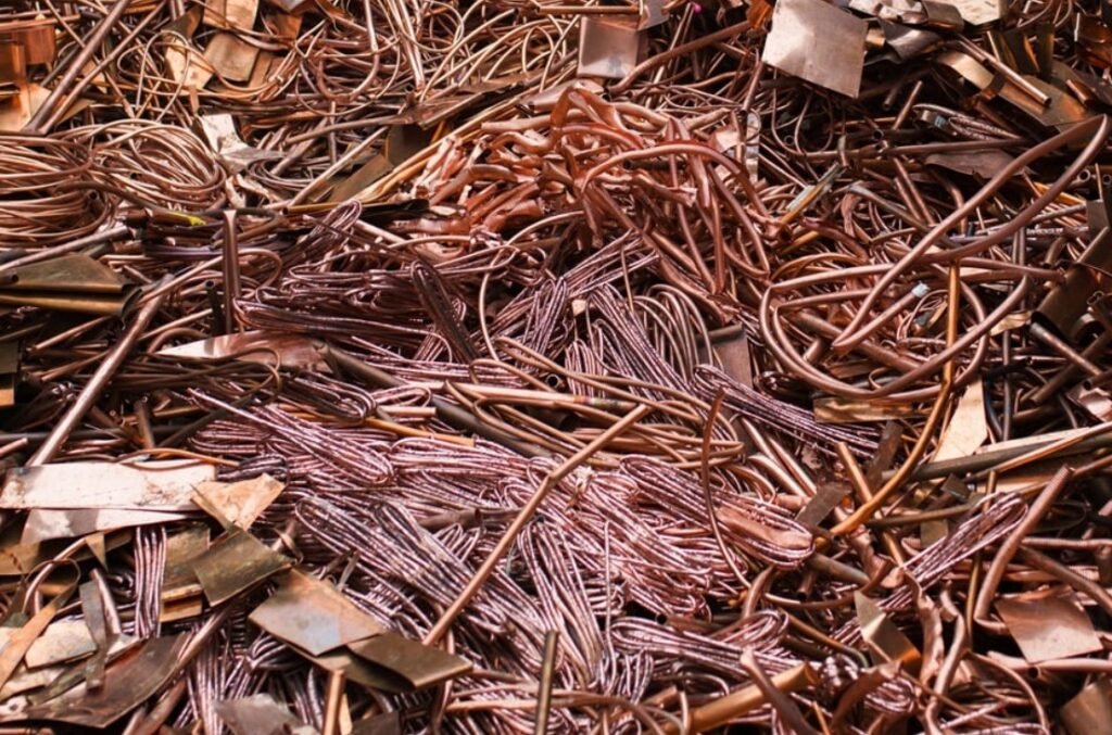 Do You Have To Pay Tax On Scrap Copper