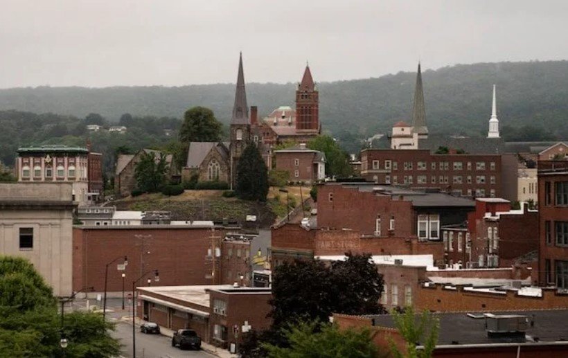 Does Cumberland Maryland Offer A Tax Break For Seniors