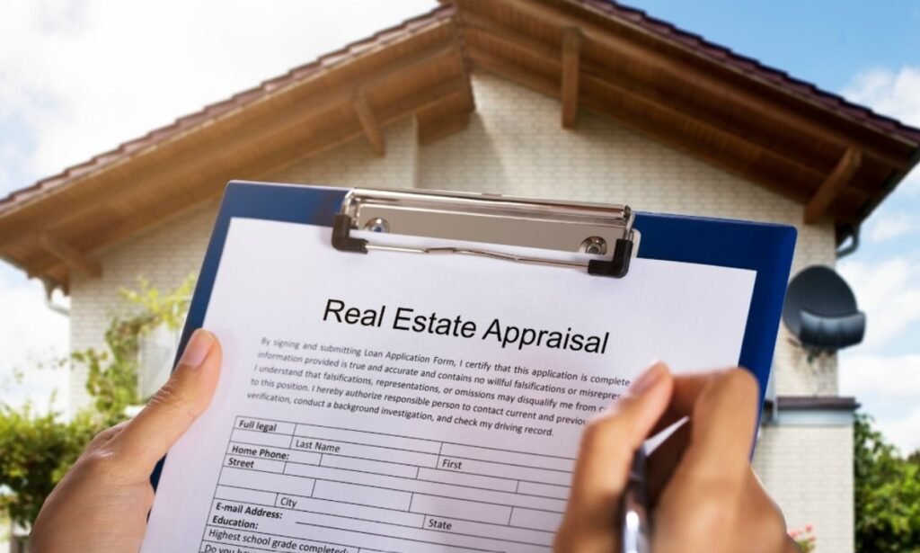 How Come A House Isn't Showing Up On Property Appraiser