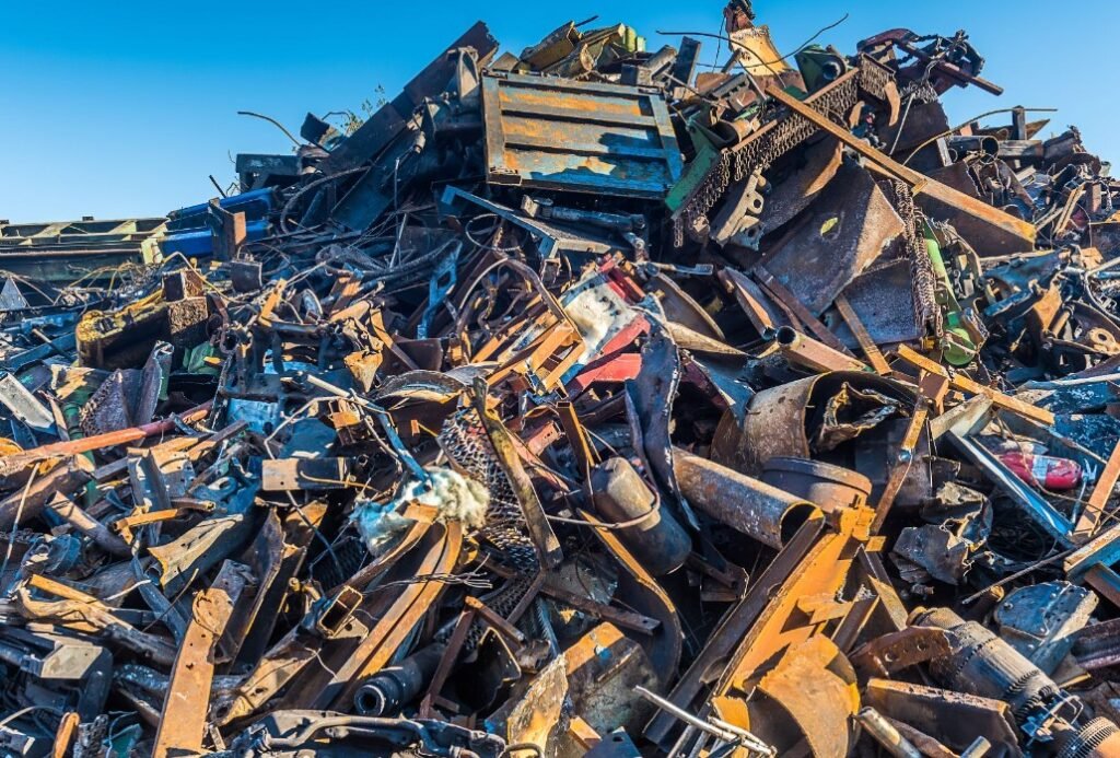 How To Handle Taxes From Scrap Metal Profits