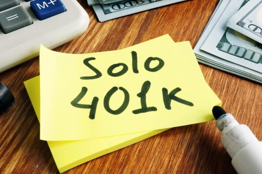 Not All Solo 401(K) Plans Are The Same