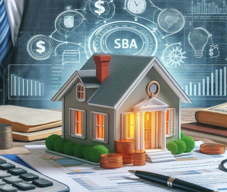 SBA Loan And How A Mortgage Application Can React To It