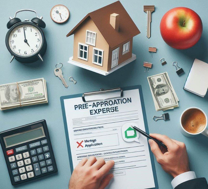 What Exactly Needs To Be Done Before The Pre-Approval Expires Mortgage Application, Or Closing