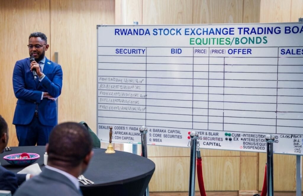 What To Consider Before Buying Stocks In Rwanda