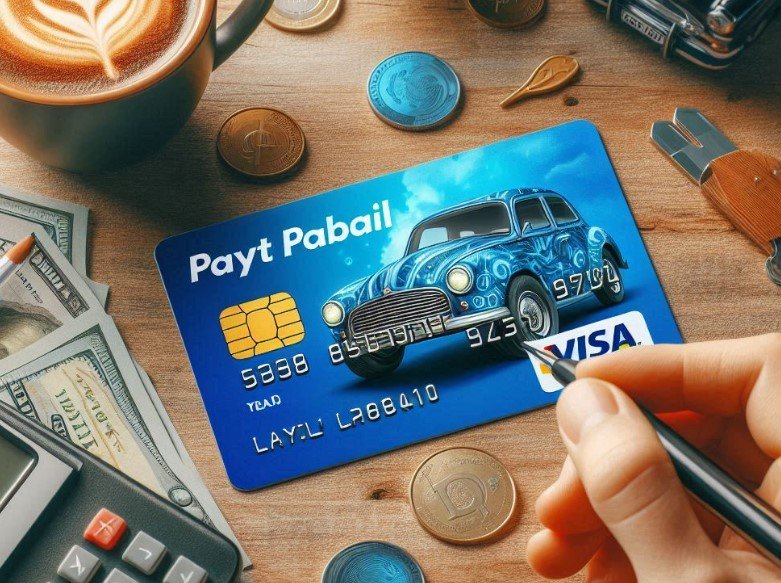 Can You Rent A Car With A PayPal Debit Card