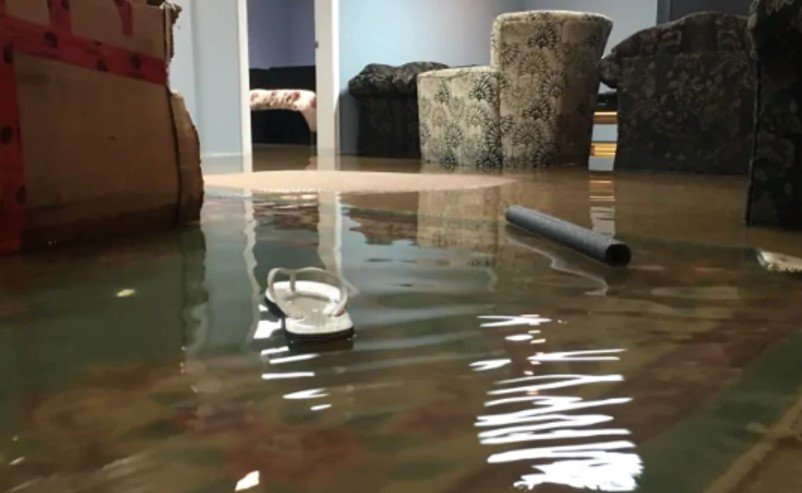 Can a House with no Basement Flood