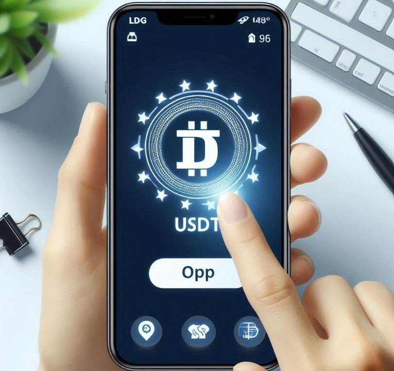 Does USDT Have an App