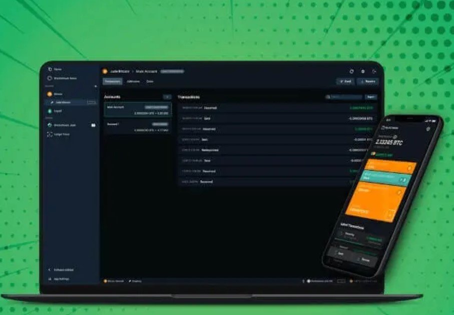 Features Of Green Wallet