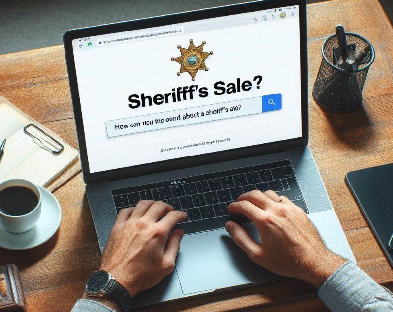 How Can You Find Out About A Sheriff’s Sale