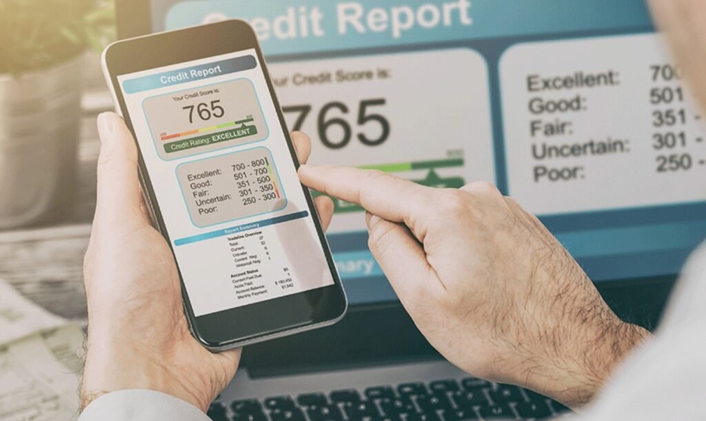 How To Monitor And Maintain A Healthy Credit Score