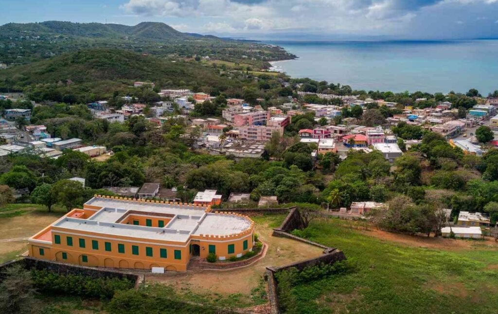 Is there Uber on Vieques island