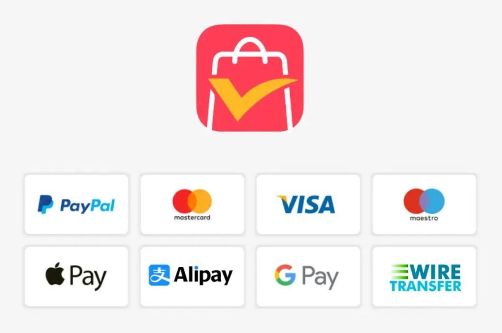 PayPal Alternatives for Paying on AliExpress