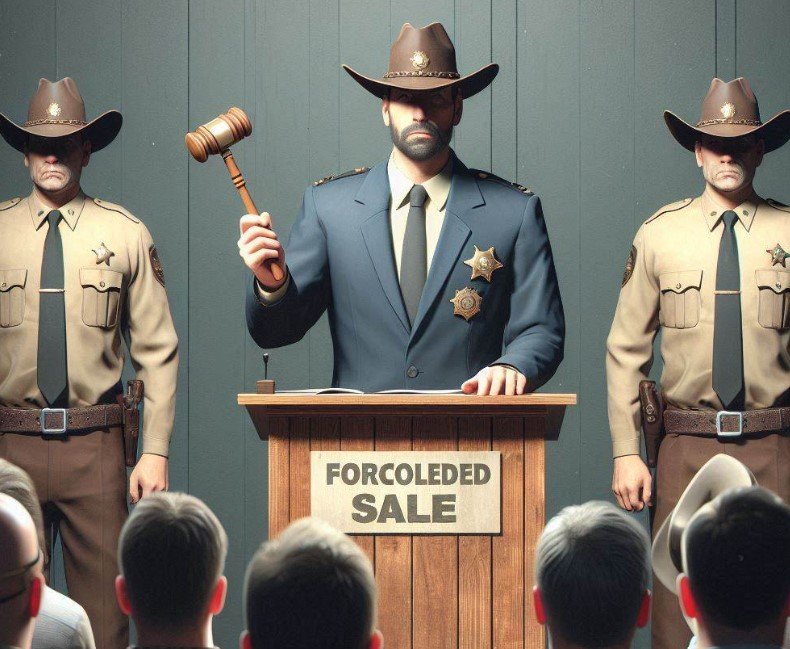 What Happens After The Sheriff’s Sale