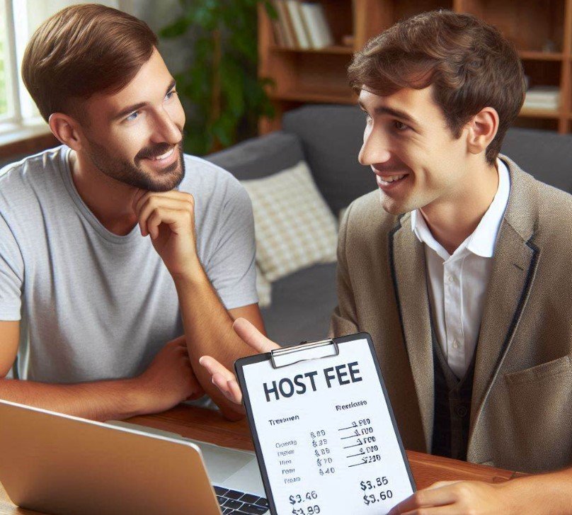 What Is Host Fee On VRBO