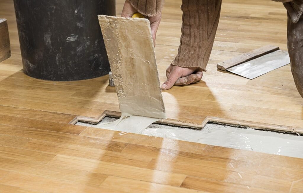 What Types Of Flooring Damage Are Typically Covered By Insurance