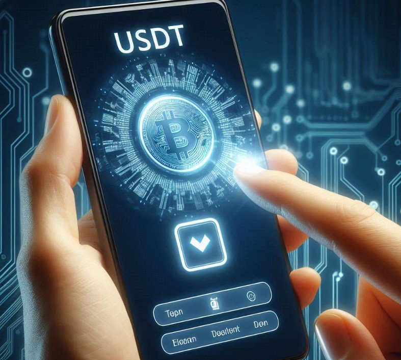 Who Handles USDT