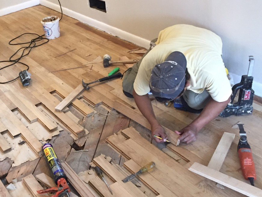 Why Does Homeowners Insurance Adjuster Not Want To Cover Flooring