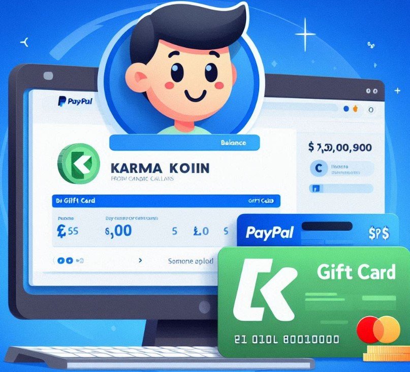 Why Is Karma Koin On PayPal In CAD