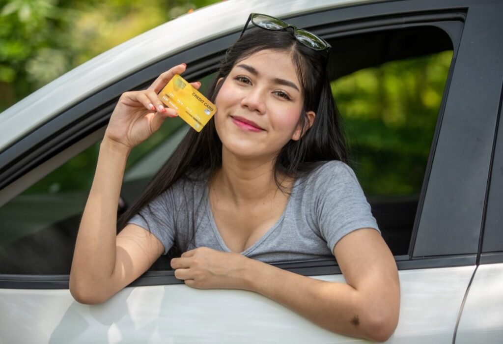 Why Rental Car Agencies Prefer Credit Cards