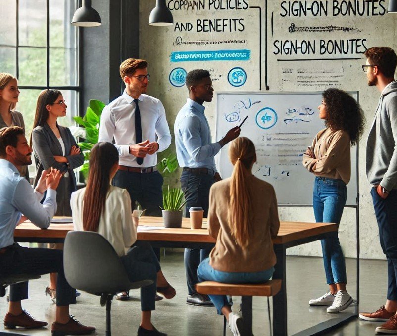 Can A Company Make You Pay Back A Sign-On Bonus