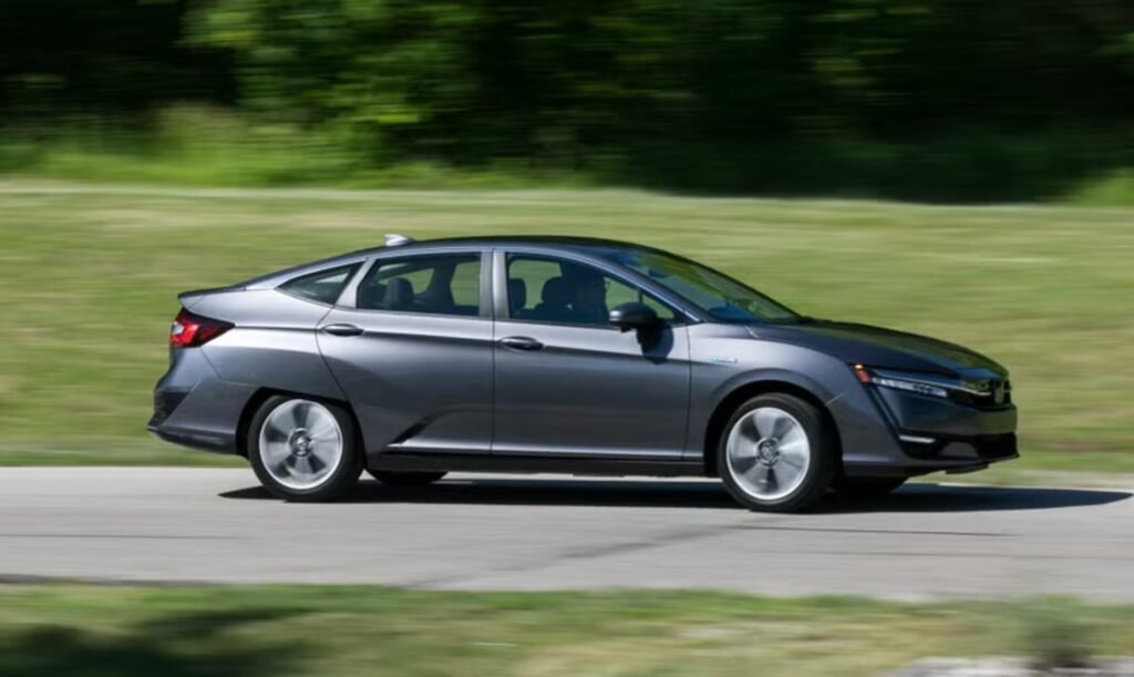 Does The Honda Clarity Hybrid Qualify For Tax Credits