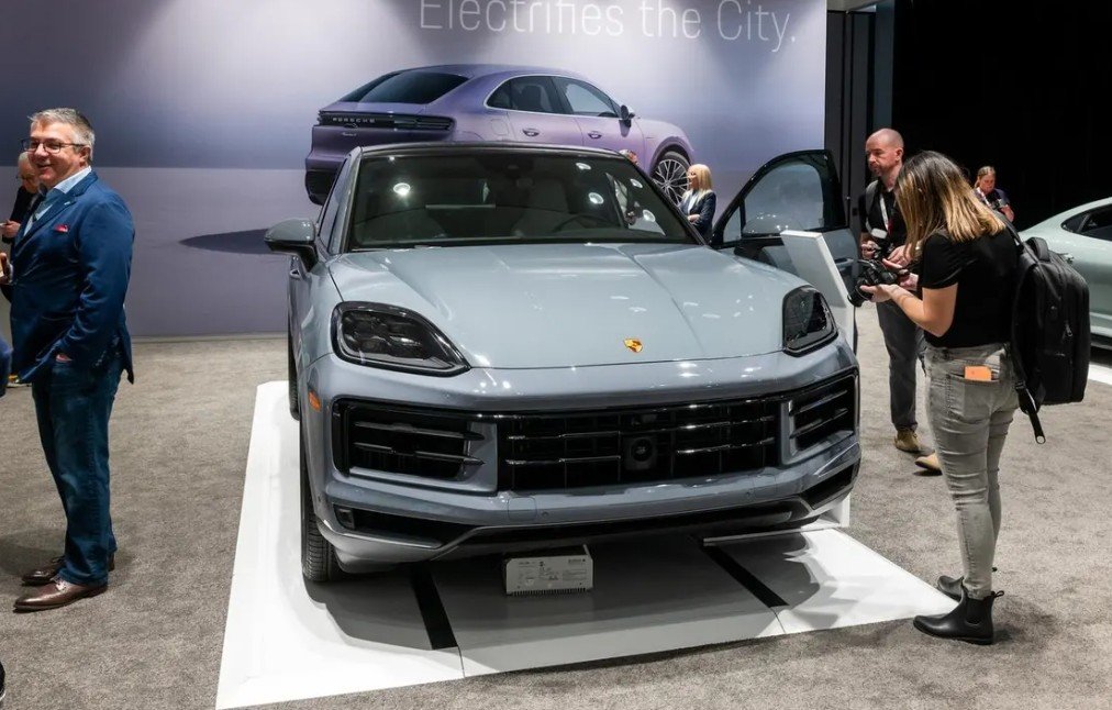 What Profit Margins Do Porsche Dealers Make On Their New Cars